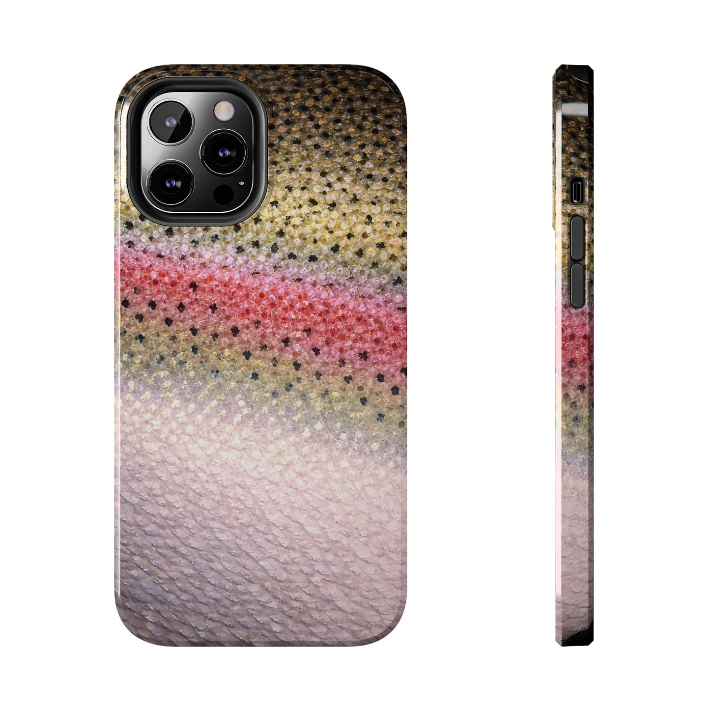 Rainbow Trout — Tough Phone Case