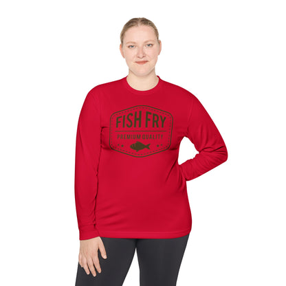 Fish Fry — Unisex Long Sleeve T-Shirt