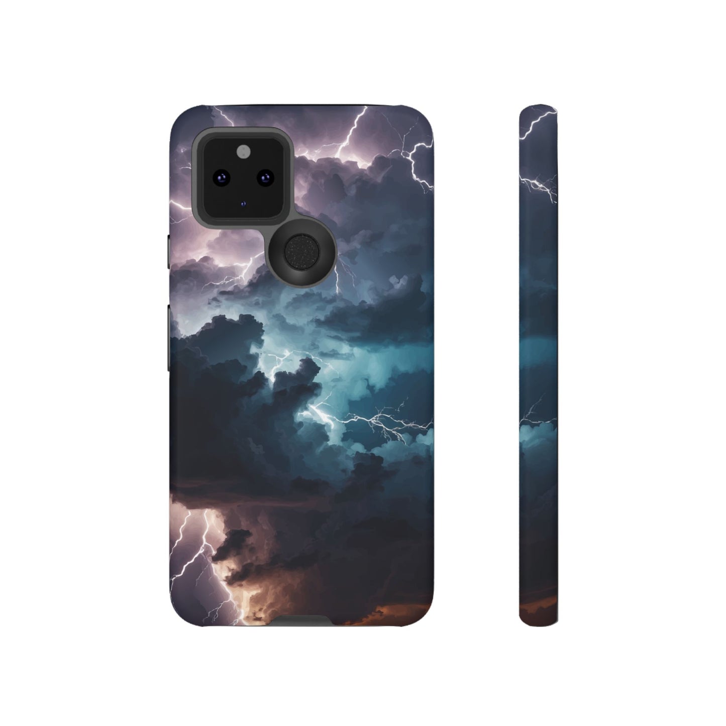 Lightning — Tough Phone Case (Android)