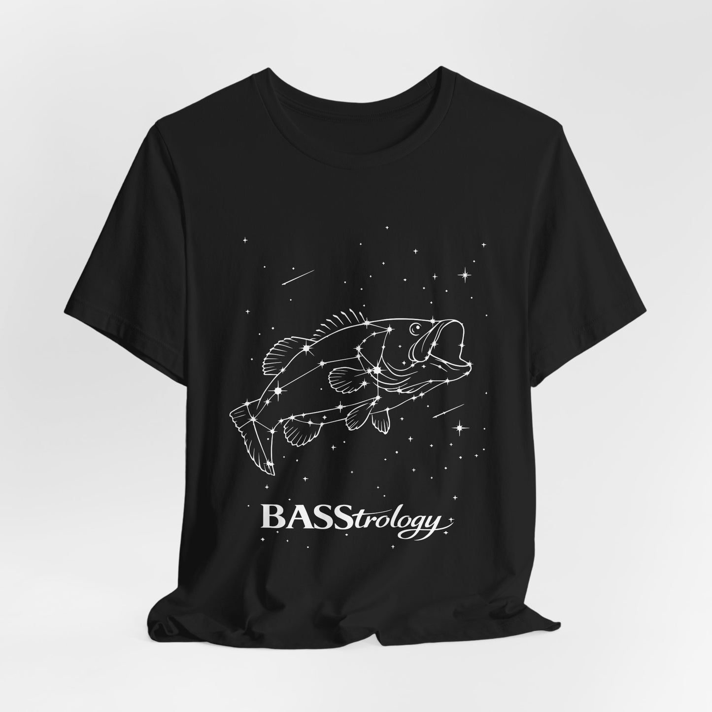 BASStrology — Unisex Cotton Tee