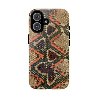 Burmese Python — Tough Phone Case (iPhone)