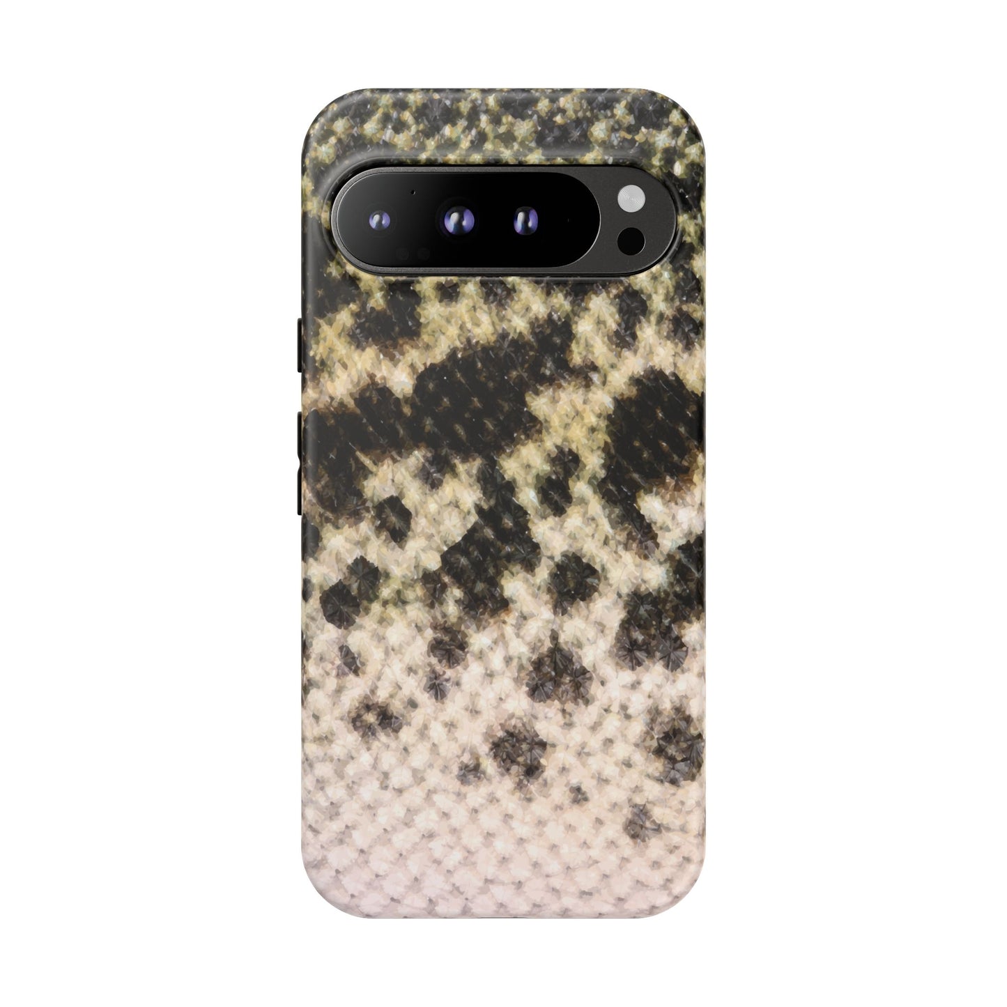 Black Crappie — Tough Phone Case (Android)