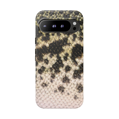 Black Crappie — Tough Phone Case (Android)