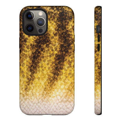 Smallmouth Bass — Tough Phone Case (iPhone)