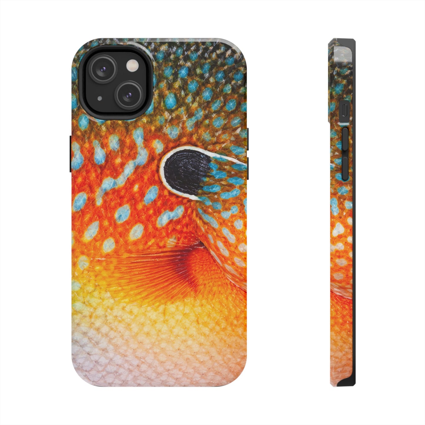 Longear Sunfish — Tough Phone Case