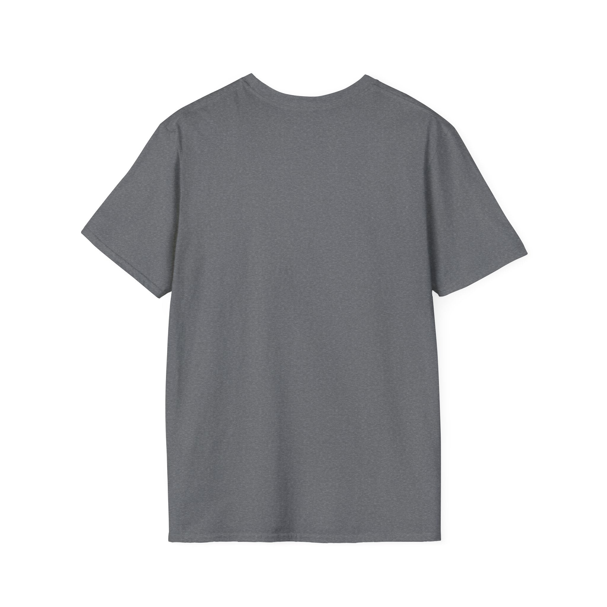 A smooth sea never made a skilled sailor — Unisex Cotton Tee