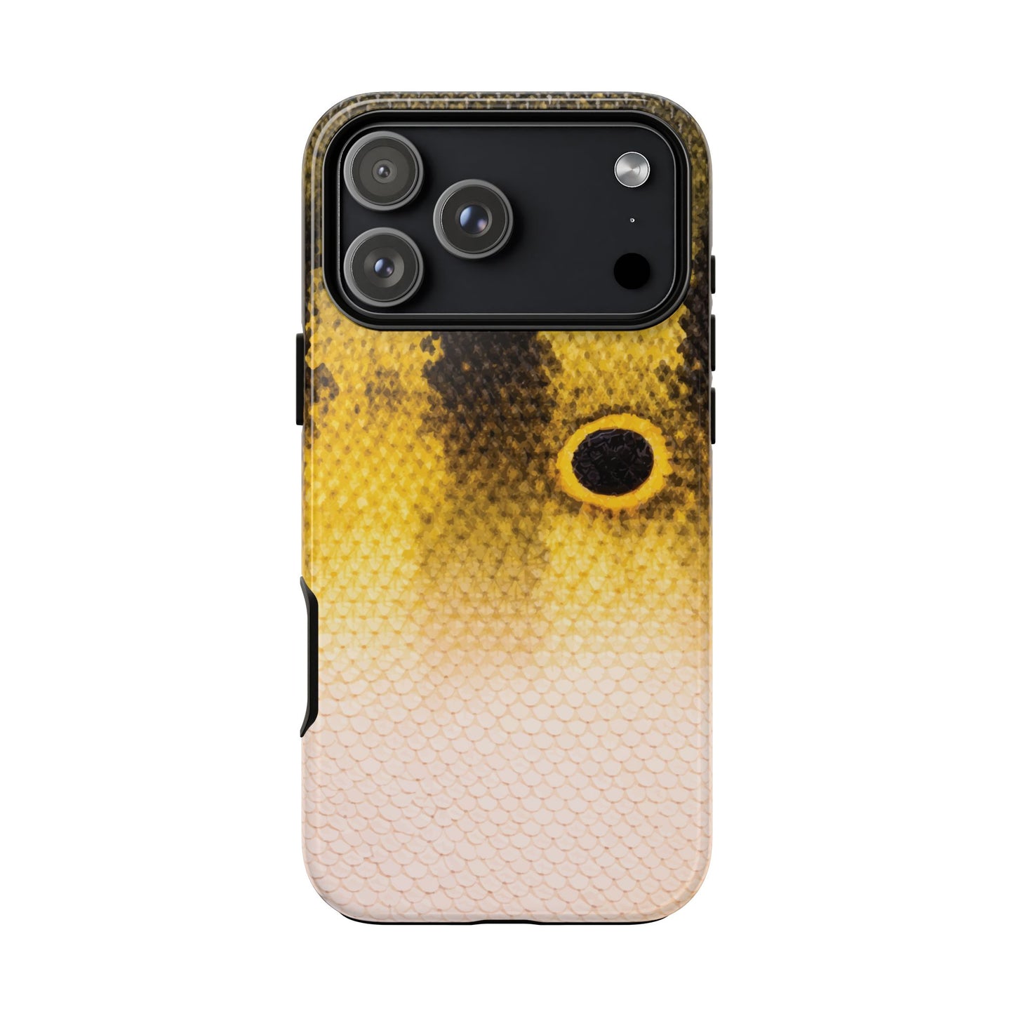 Peacock Bass — Tough Phone Case (iPhone)