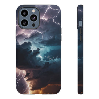 Lightning — Tough Phone Case (iPhone)