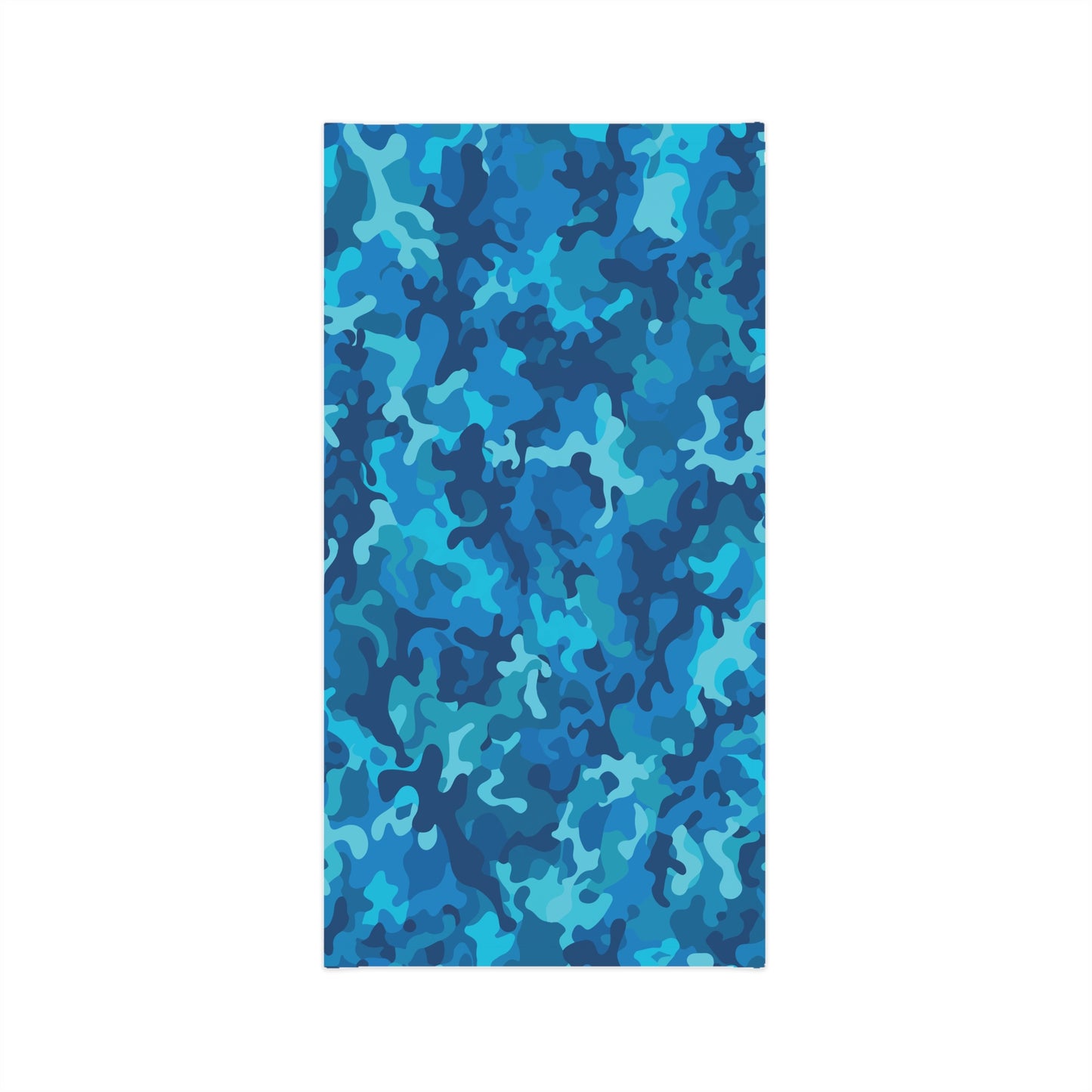 Water Camo — Unisex Neck Gaiter (SPF 50+)