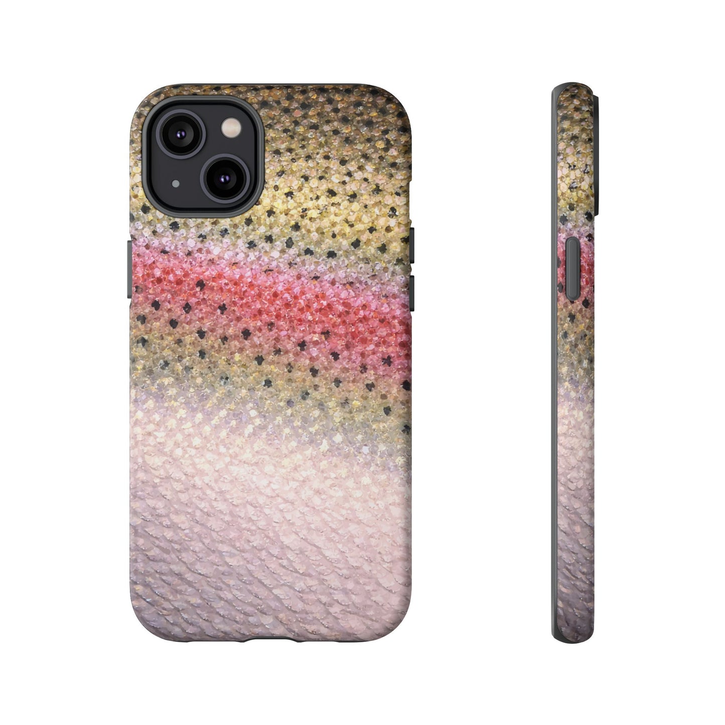 Rainbow Trout — Tough Phone Case (iPhone)