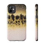 Largemouth Bass — Tough Phone Case