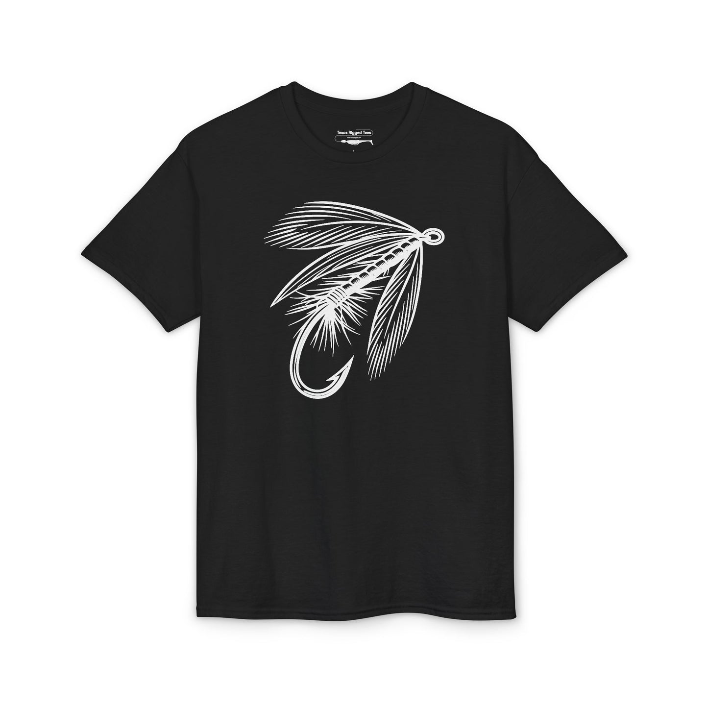Vintage Fly — Unisex DryBlend® T-Shirt