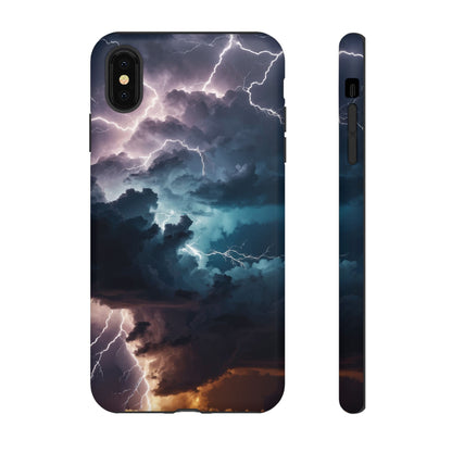 Lightning — Tough Phone Case (iPhone)