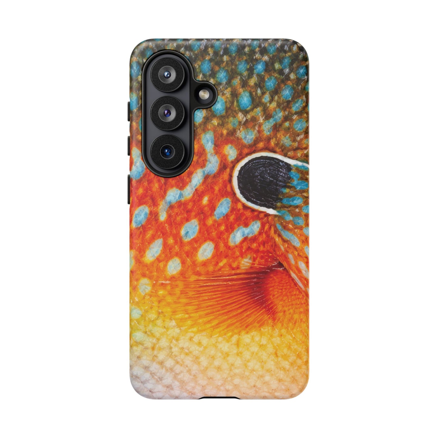 Longear Sunfish — Tough Phone Case (Android)