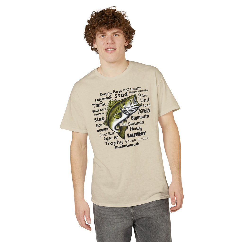 What's My Name? — Unisex DryBlend® T-Shirt