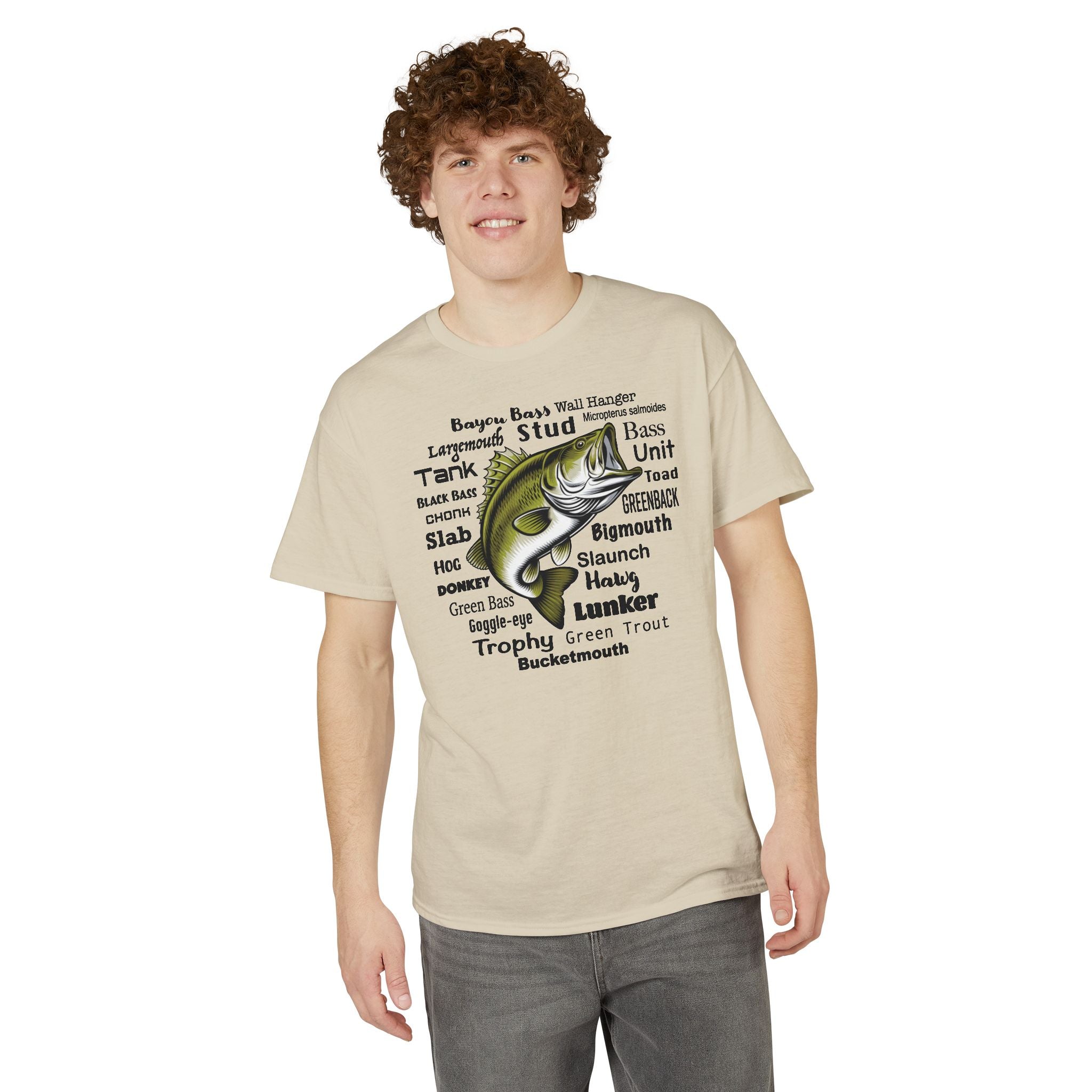 What's My Name? — Unisex DryBlend® T-Shirt