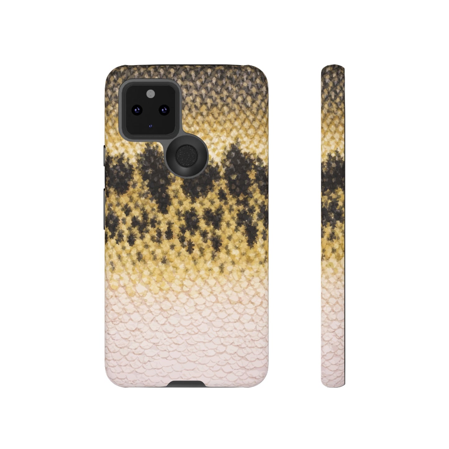 Largemouth Bass — Tough Phone Case (Android)