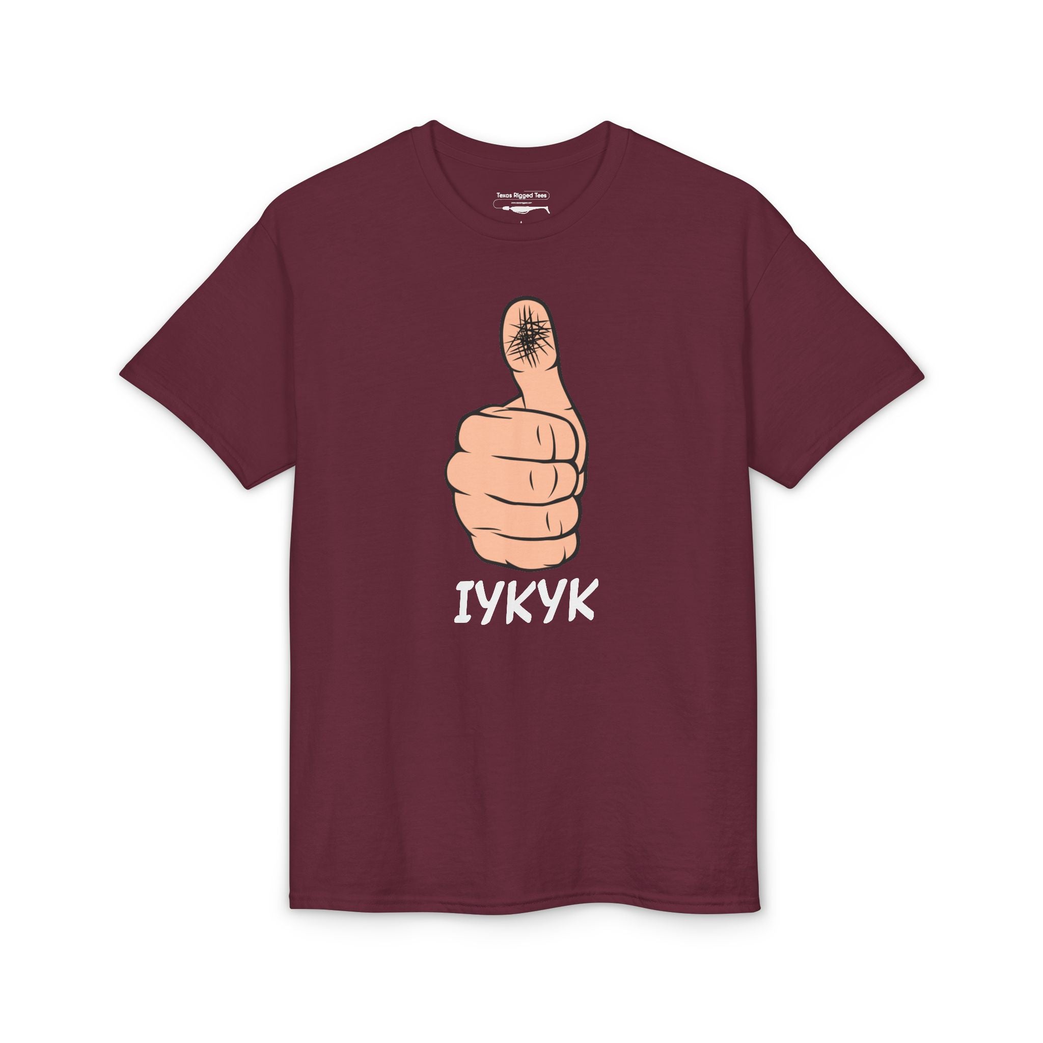 IYKYK — Unisex DryBlend® T-Shirt