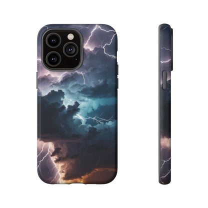 Lightning — Tough Phone Case (iPhone)