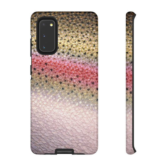 Rainbow Trout — Tough Phone Case (Android)