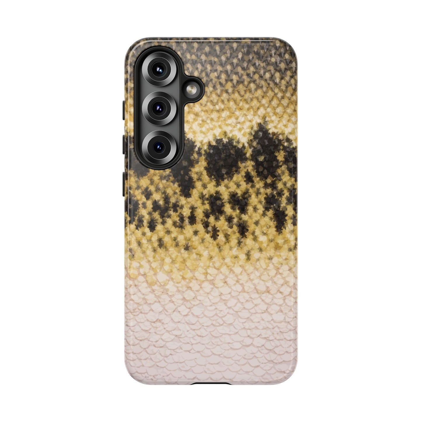 Largemouth Bass — Tough Phone Case (Android)