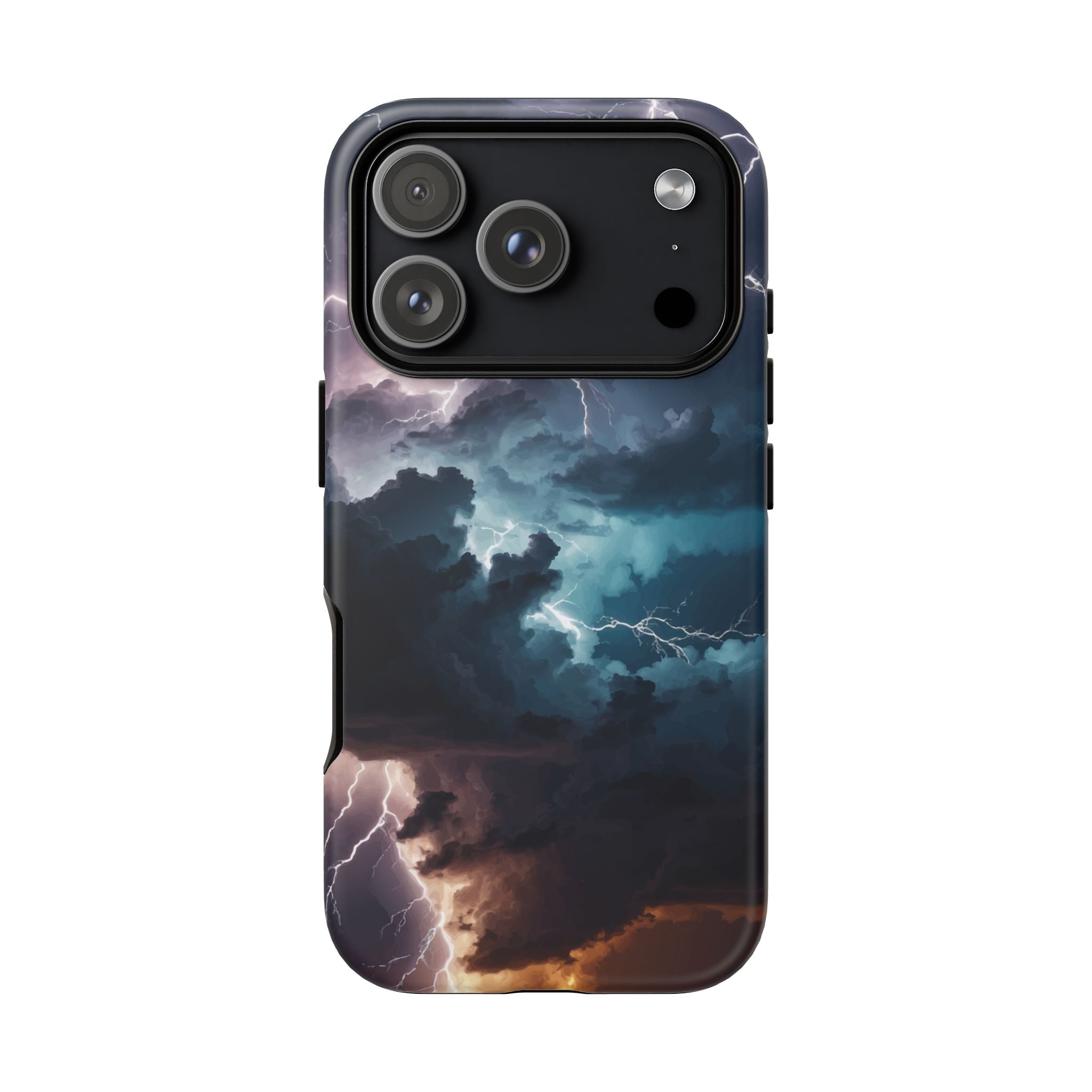 Lightning — Tough Phone Case (iPhone)