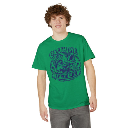 Catch Me If You Can — Unisex DryBlend® T-Shirt