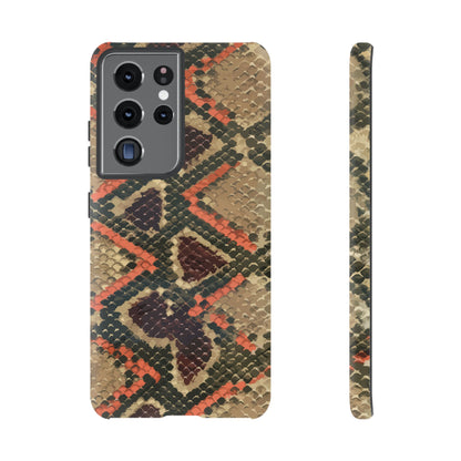 Burmese Python — Tough Phone Case (Android)