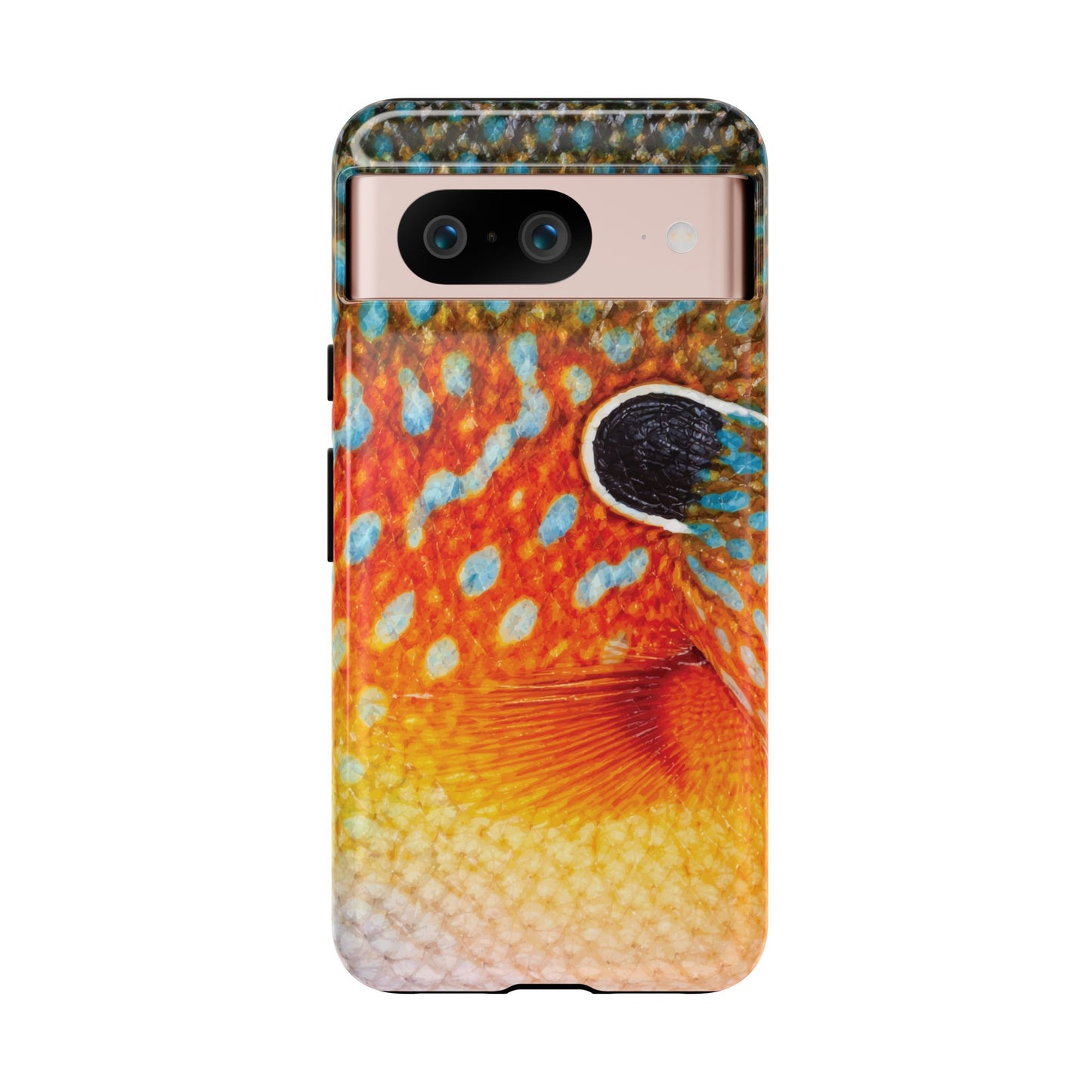 Longear Sunfish — Tough Phone Case (Android)