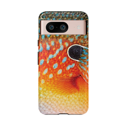 Longear Sunfish — Tough Phone Case (Android)