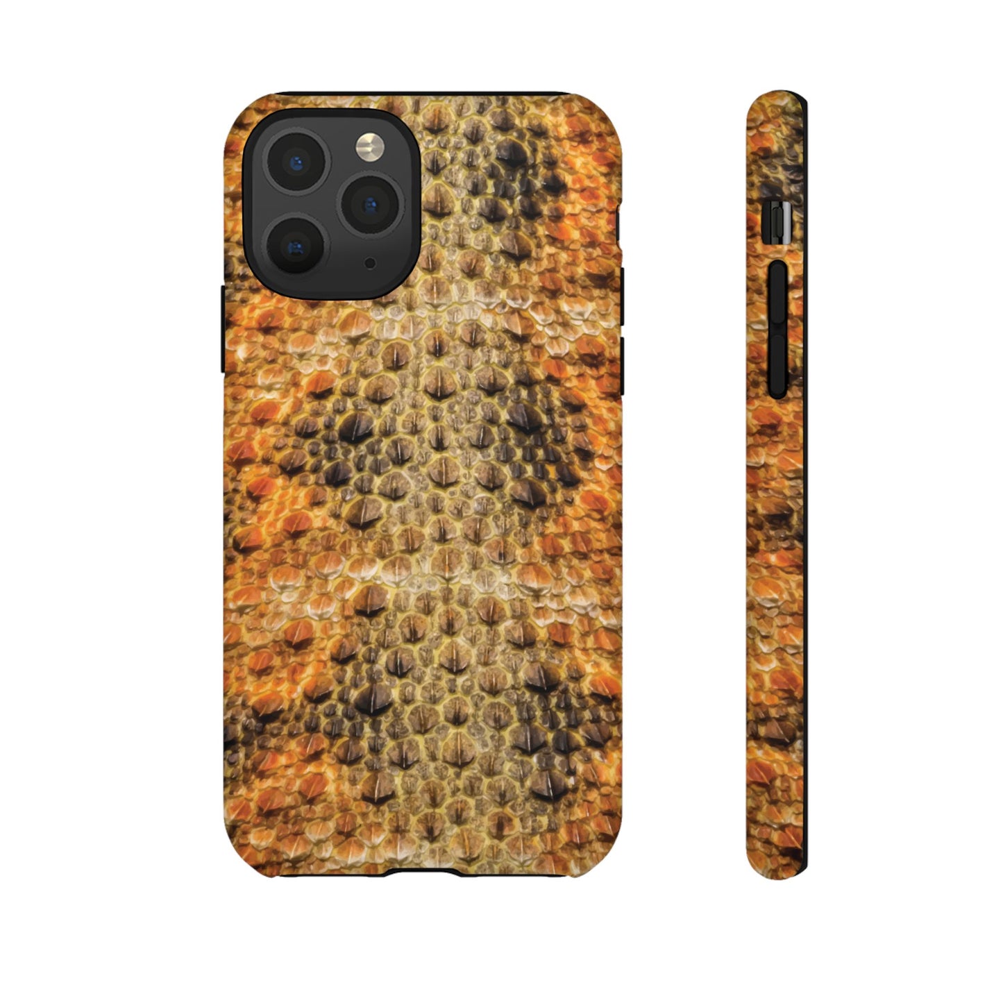 Bearded Dragon — Tough Phone Case (iPhone)