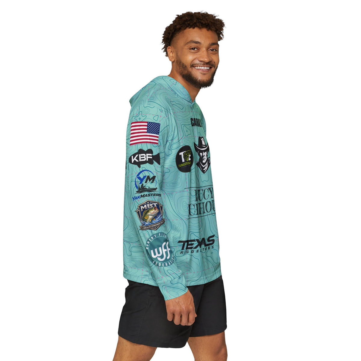 Caralyn Alcantar Mint Jersey