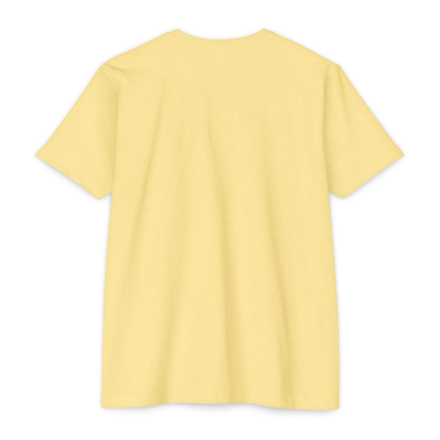 Lake Arlington — Unisex Cotton-Poly Blend T-Shirt