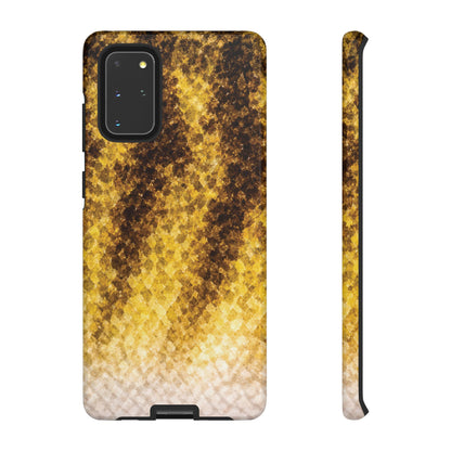 Smallmouth Bass — Tough Phone Case (Android)