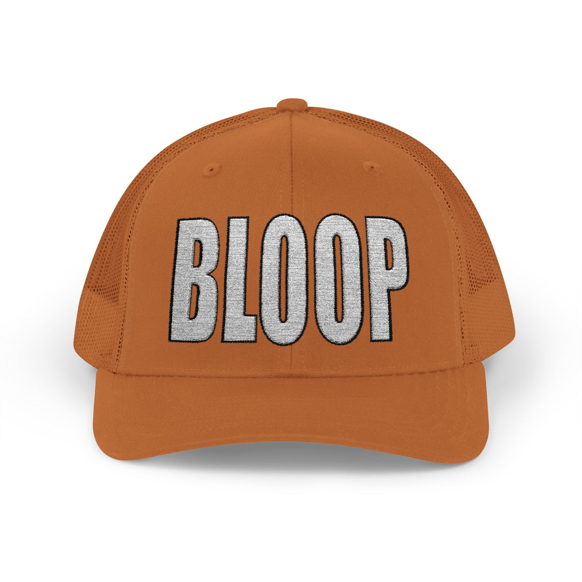BLOOP — Embroidered Baseball Cap