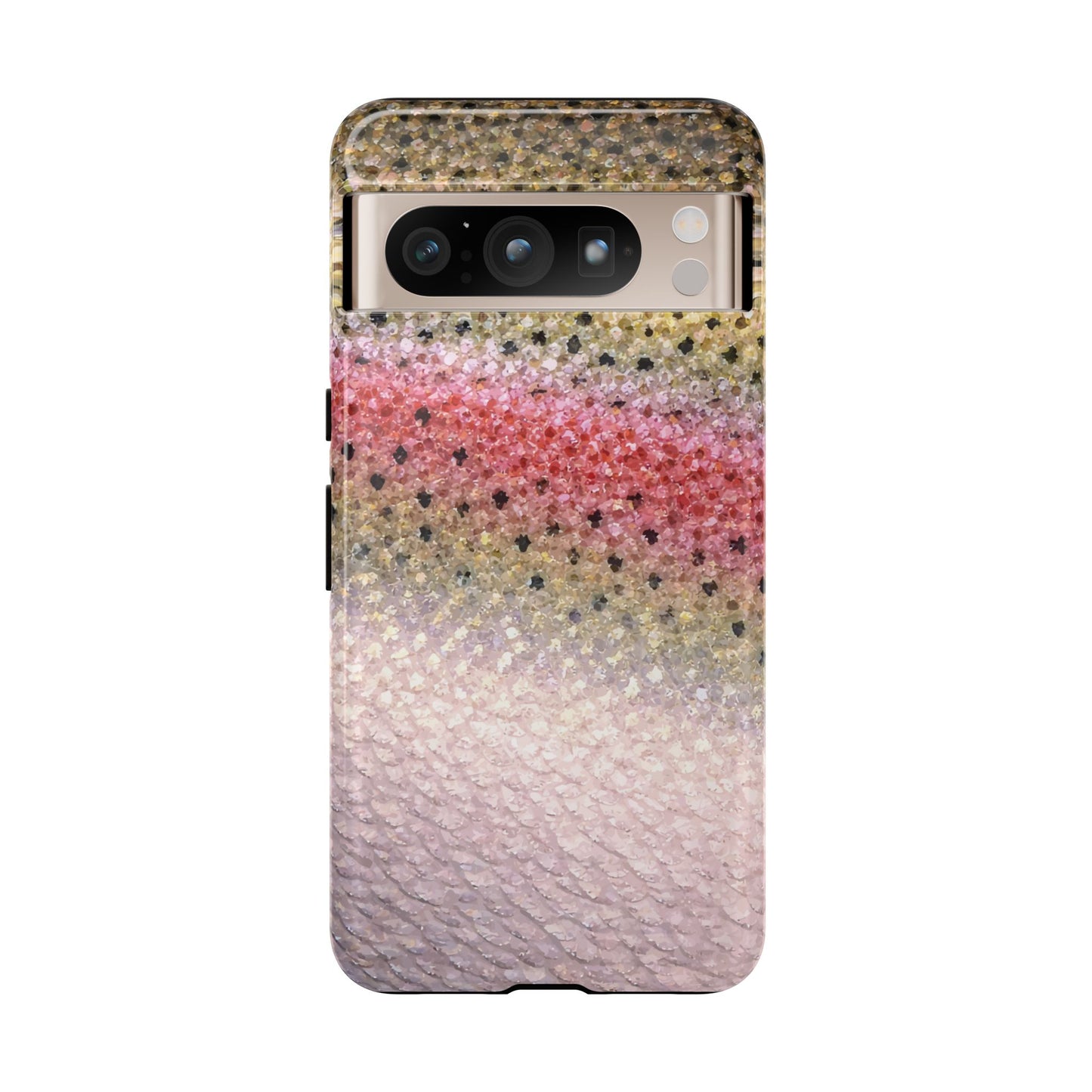 Rainbow Trout — Tough Phone Case (Android)