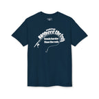 Fishing: Where the Truth Bends Harder Than the Rods — Unisex DryBlend® T-Shirt