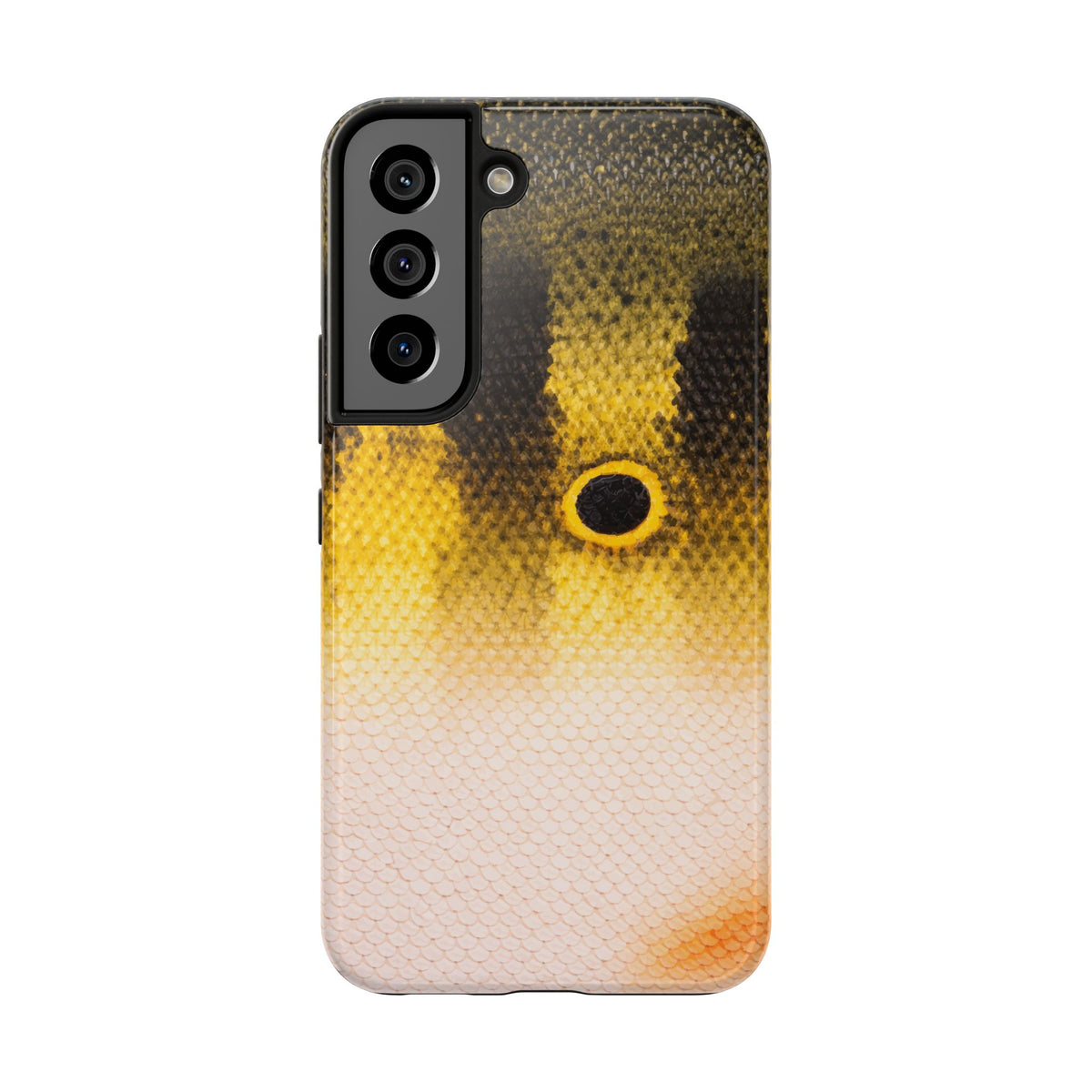 Peacock Bass — Tough Phone Case