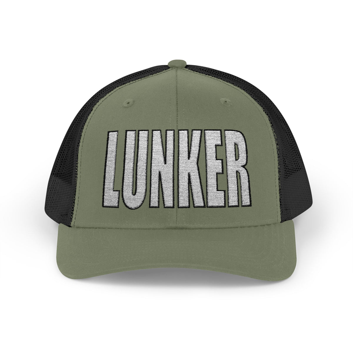 LUNKER — Embroidered Baseball Cap