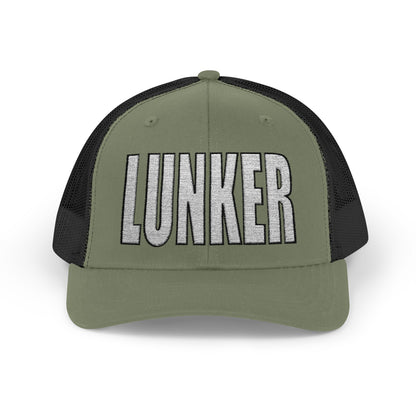 LUNKER — Embroidered Baseball Cap