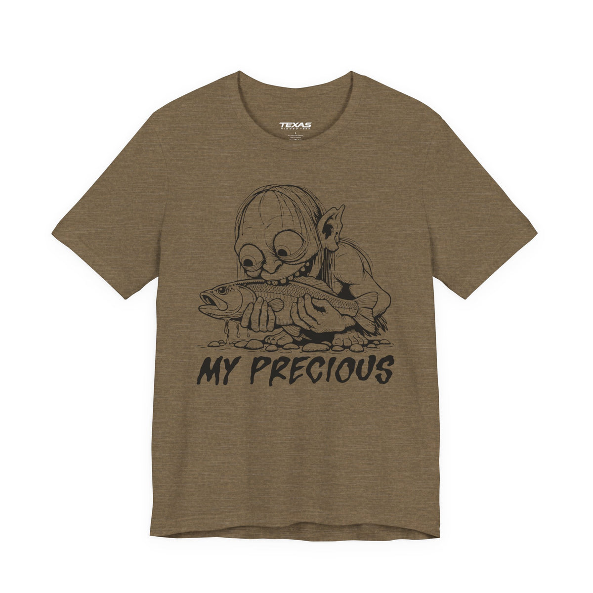 My Precious — Unisex Cotton Tee