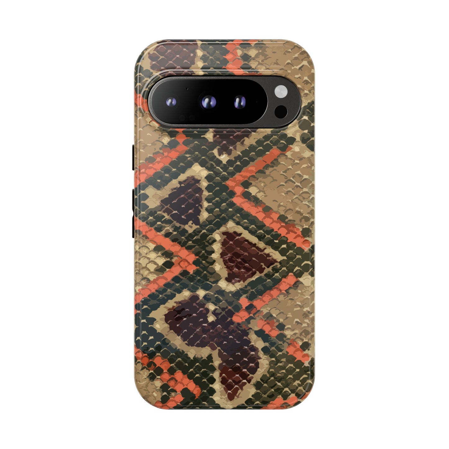 Burmese Python — Tough Phone Case (Android)