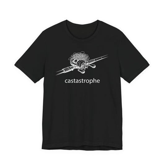 Castastrophe — Unisex Cotton Tee