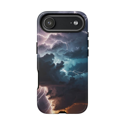 Lightning — Tough Phone Case (iPhone)