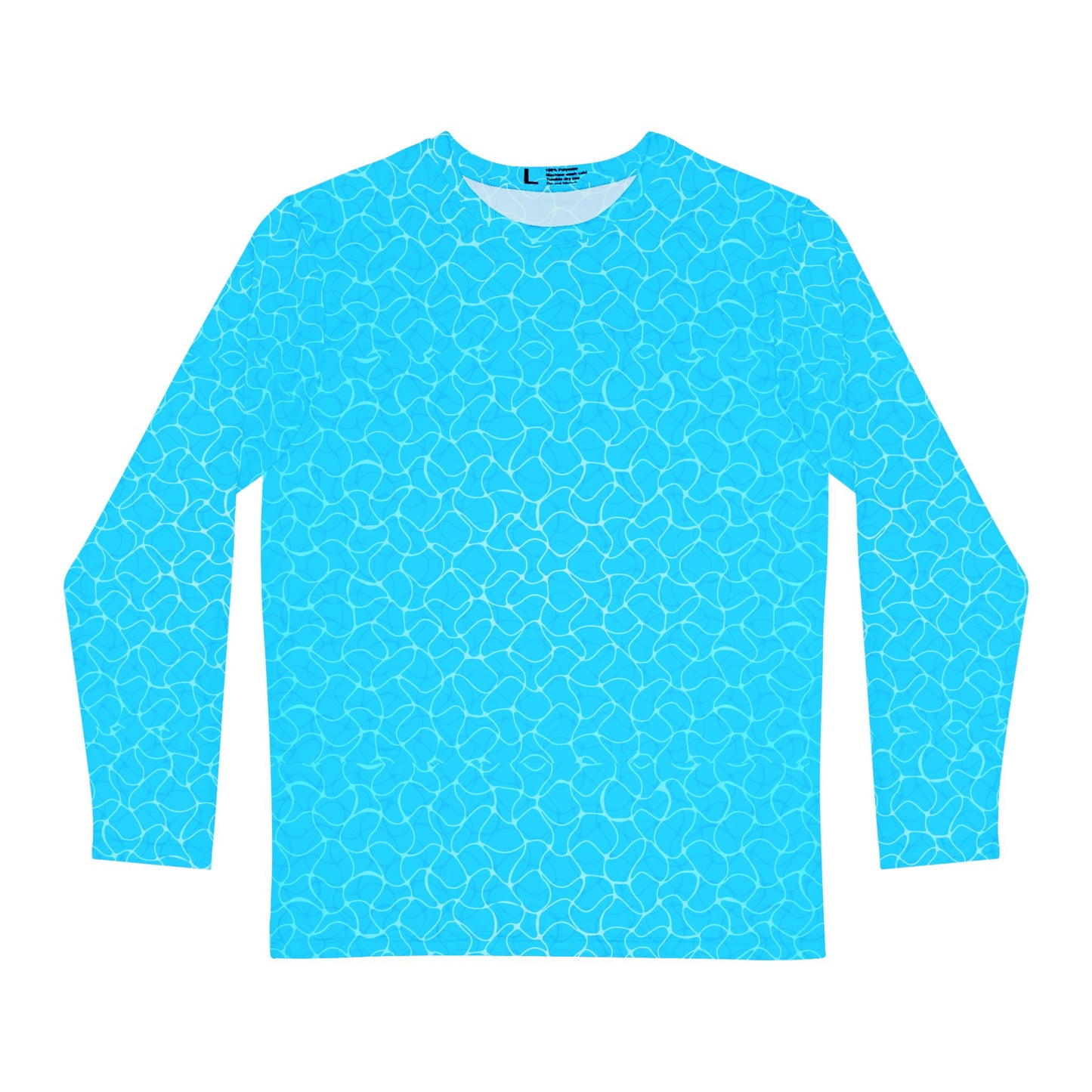 Outboard Motor — Unisex Long Sleeve  (SPF 50+)