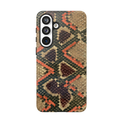 Burmese Python — Tough Phone Case (Android)