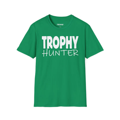 Trophy Hunter — Unisex Cotton Tee