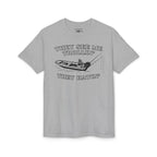 They See Me Trollin’, They Hatin’ — Unisex DryBlend® T-Shirt