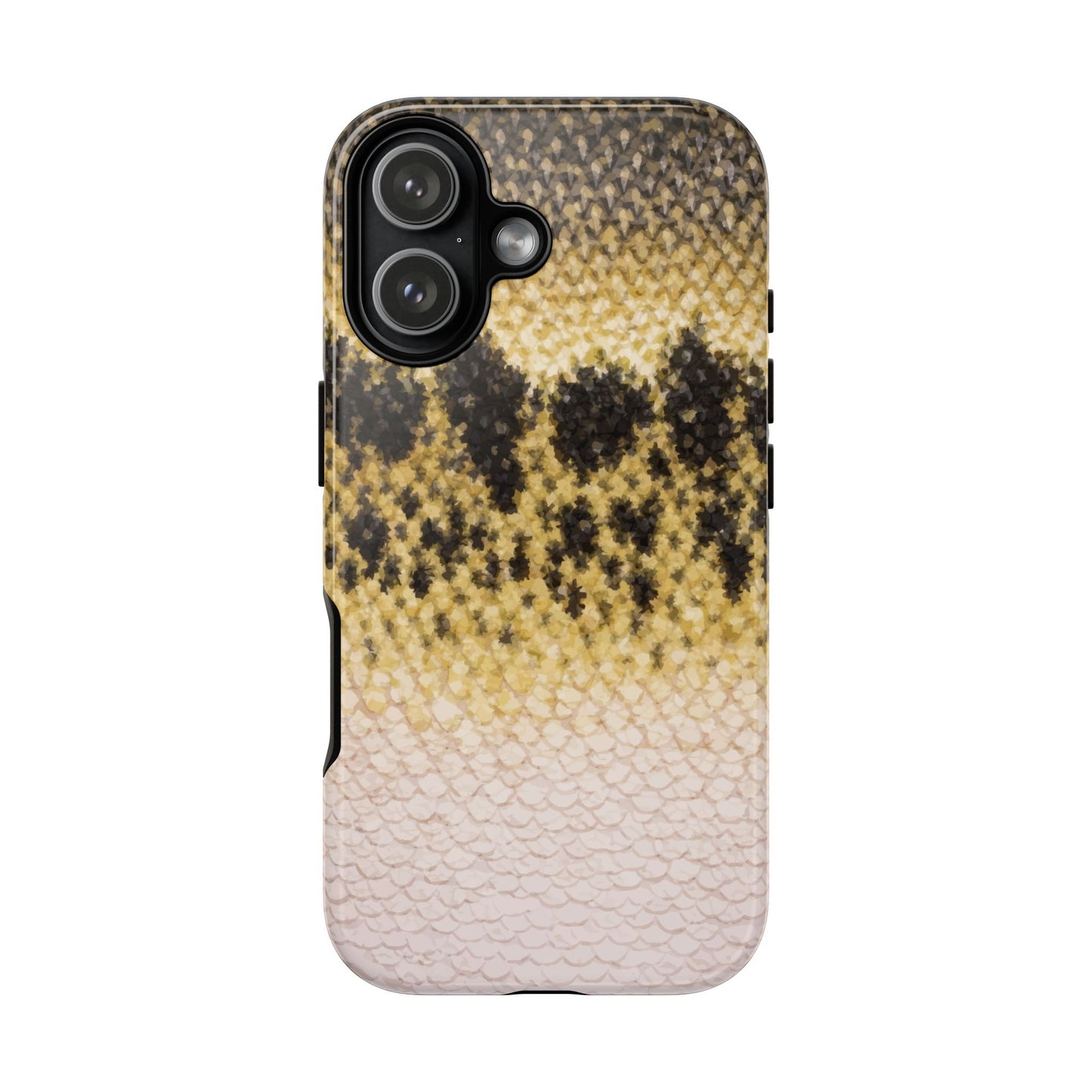 Largemouth Bass — Tough Phone Case (iPhone)