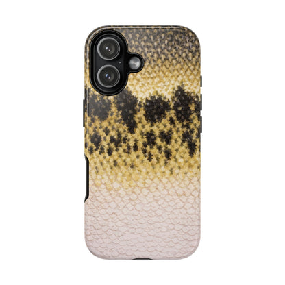 Largemouth Bass — Tough Phone Case (iPhone)